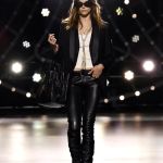 In Praise of the skinny scarf When a seemingly useless accessory can twist the look | Image 445904