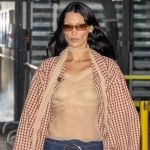 In Praise of the skinny scarf When a seemingly useless accessory can twist the look