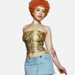 Ice Spice is the promise of the Bronx drill From a semi-respected artist to the cover of Dazed, in five months
