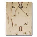 Burberry celebrates its history in a new book 252 pages, 200 illustrations and pictures for 165 years of history | Image 445970