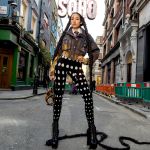 Paris, punk and platforms: Step inside Vivienne Westwood's AW23 collection  – Fashion North