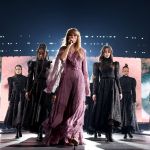 Taylor Swift's Eras Tour is a celebration of Made-in-Italy fashion On stage, the singer wore clothes by Alberta Ferretti, Versace, Etro and Roberto Cavalli