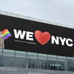 La città di New York ha un nuovo logo Mai più “I love New York”