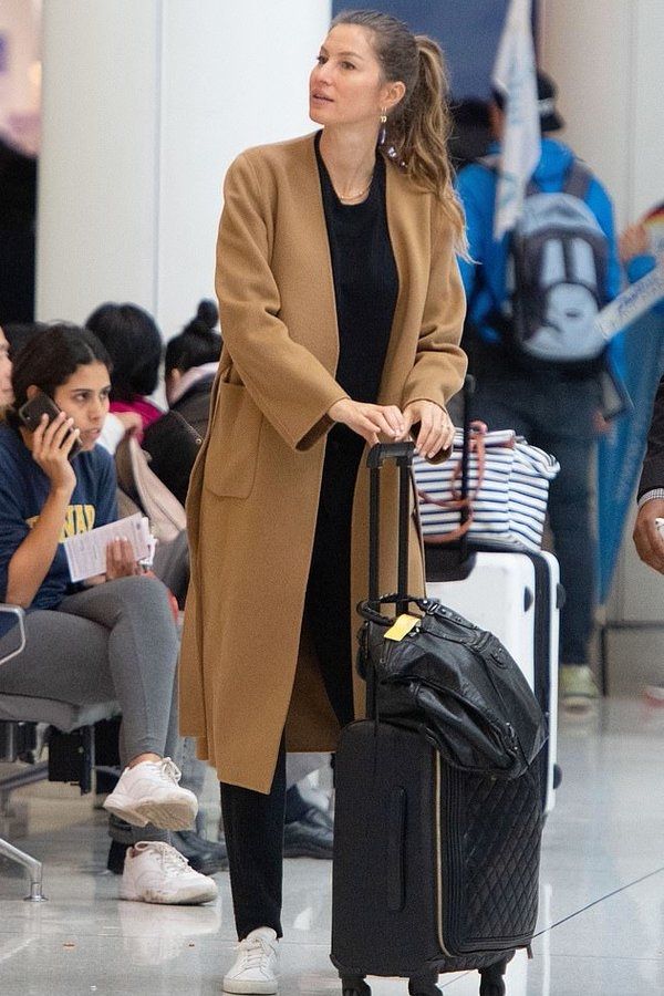 Gisele Bündchen in Federica Tosi