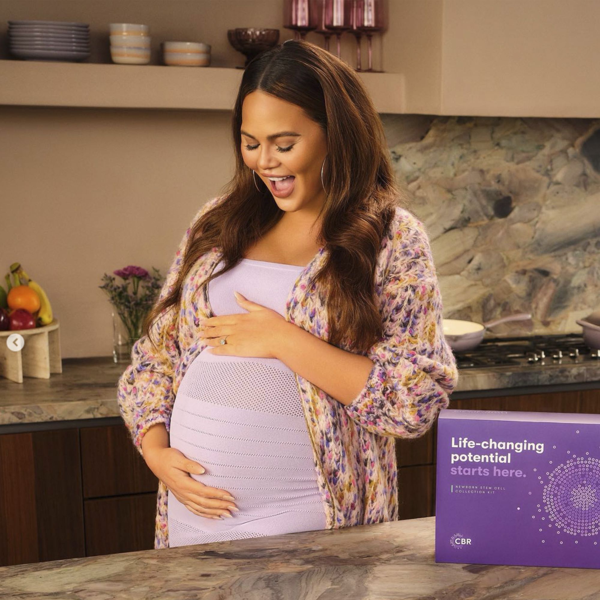 Chrissy Teigen in forte_forte