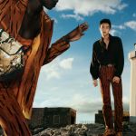 Bally presenta la nuova campagna SS23 Le creazioni di Rhuigi si stagliano contro mari e scogliere