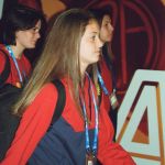 Inside an historic night for Italian's football At the Olimpico for Champions League quarterfinals between AS Roma and Barcellona | Image 446269