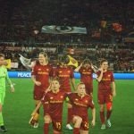 Inside an historic night for Italian's football At the Olimpico for Champions League quarterfinals between AS Roma and Barcellona | Image 446260
