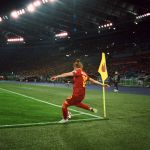 Inside an historic night for Italian's football At the Olimpico for Champions League quarterfinals between AS Roma and Barcellona | Image 446256