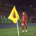 Inside an historic night for Italian's football At the Olimpico for Champions League quarterfinals between AS Roma and Barcellona | Image 446255