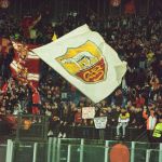 Inside an historic night for Italian's football At the Olimpico for Champions League quarterfinals between AS Roma and Barcellona | Image 446252