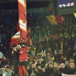 Inside an historic night for Italian's football At the Olimpico for Champions League quarterfinals between AS Roma and Barcellona | Image 446251