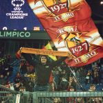 Inside an historic night for Italian's football At the Olimpico for Champions League quarterfinals between AS Roma and Barcellona | Image 446250