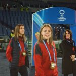 Inside an historic night for Italian's football At the Olimpico for Champions League quarterfinals between AS Roma and Barcellona | Image 446267
