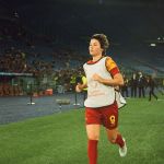 Inside an historic night for Italian's football At the Olimpico for Champions League quarterfinals between AS Roma and Barcellona | Image 446263