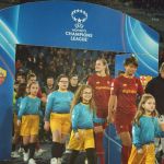 Inside an historic night for Italian's football At the Olimpico for Champions League quarterfinals between AS Roma and Barcellona | Image 446262