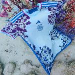 Le maglie away di adidas per le nazionali femminili meritano la Coppa del Mondo Il brand ha presentato oggi le maglie di Argentina, Colombia, Giappone, Germania, Spagna e Svezia | Image 446277