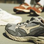 Urbanstar e Mizuno celebrano la nuova collezione Noh Mask Tre classici che fondono modernità e storia protagonisti di un evento a tema giapponese | Image 446442