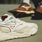 Urbanstar e Mizuno celebrano la nuova collezione Noh Mask Tre classici che fondono modernità e storia protagonisti di un evento a tema giapponese | Image 446441
