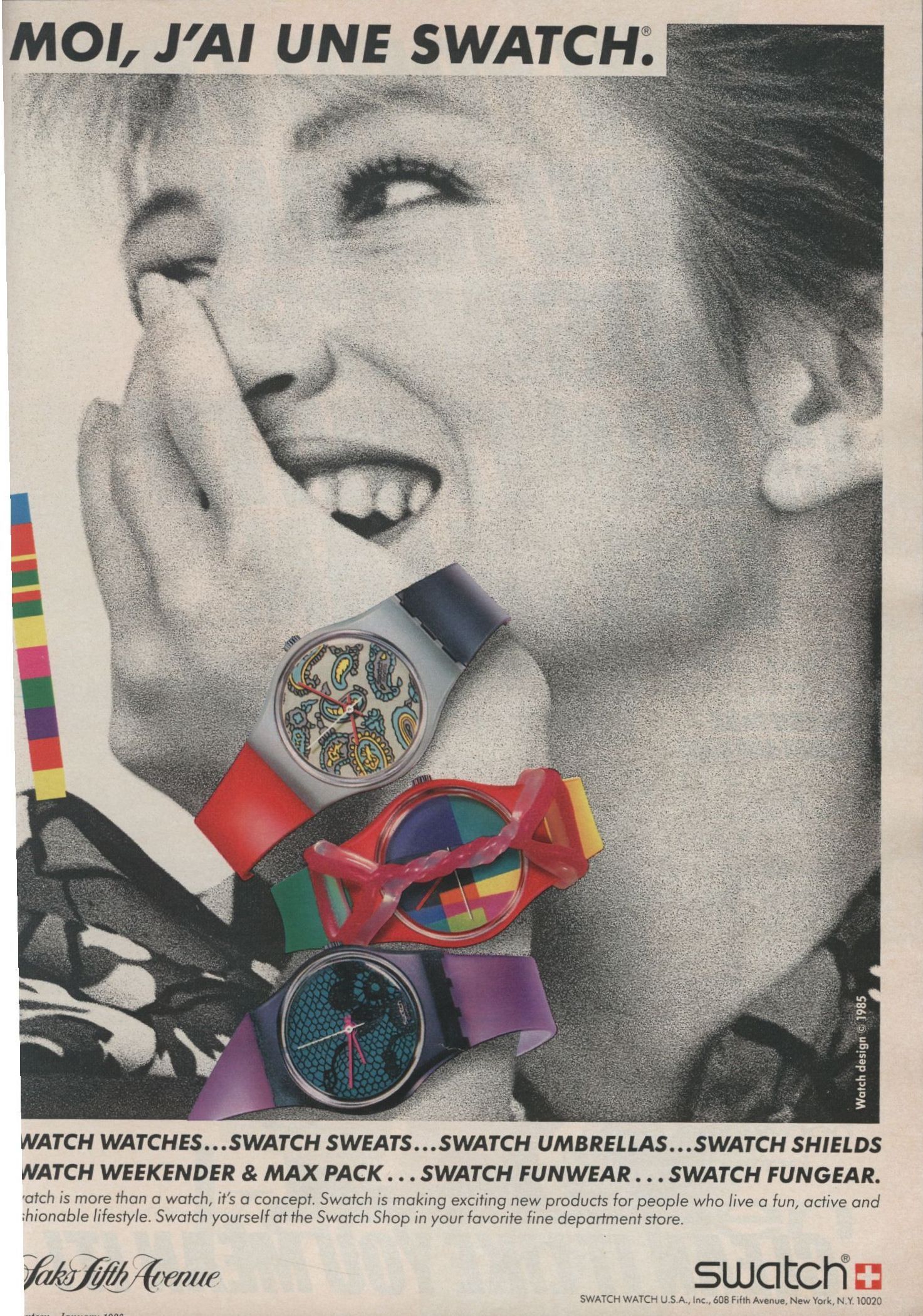 Forty years of Swatch  How a watch and its creator managed to turn the fortunes of Swiss watchmaking upside down | Image 446399