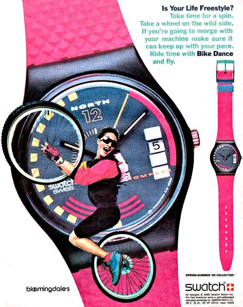 Forty years of Swatch  How a watch and its creator managed to turn the fortunes of Swiss watchmaking upside down | Image 446397