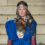 Fashion for dark ages The Middle Ages return to influence contemporary aesthetics