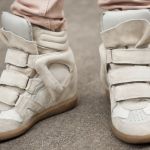 In the beginning were the Bekett The great comeback of Isabel Marant's iconic sneakers