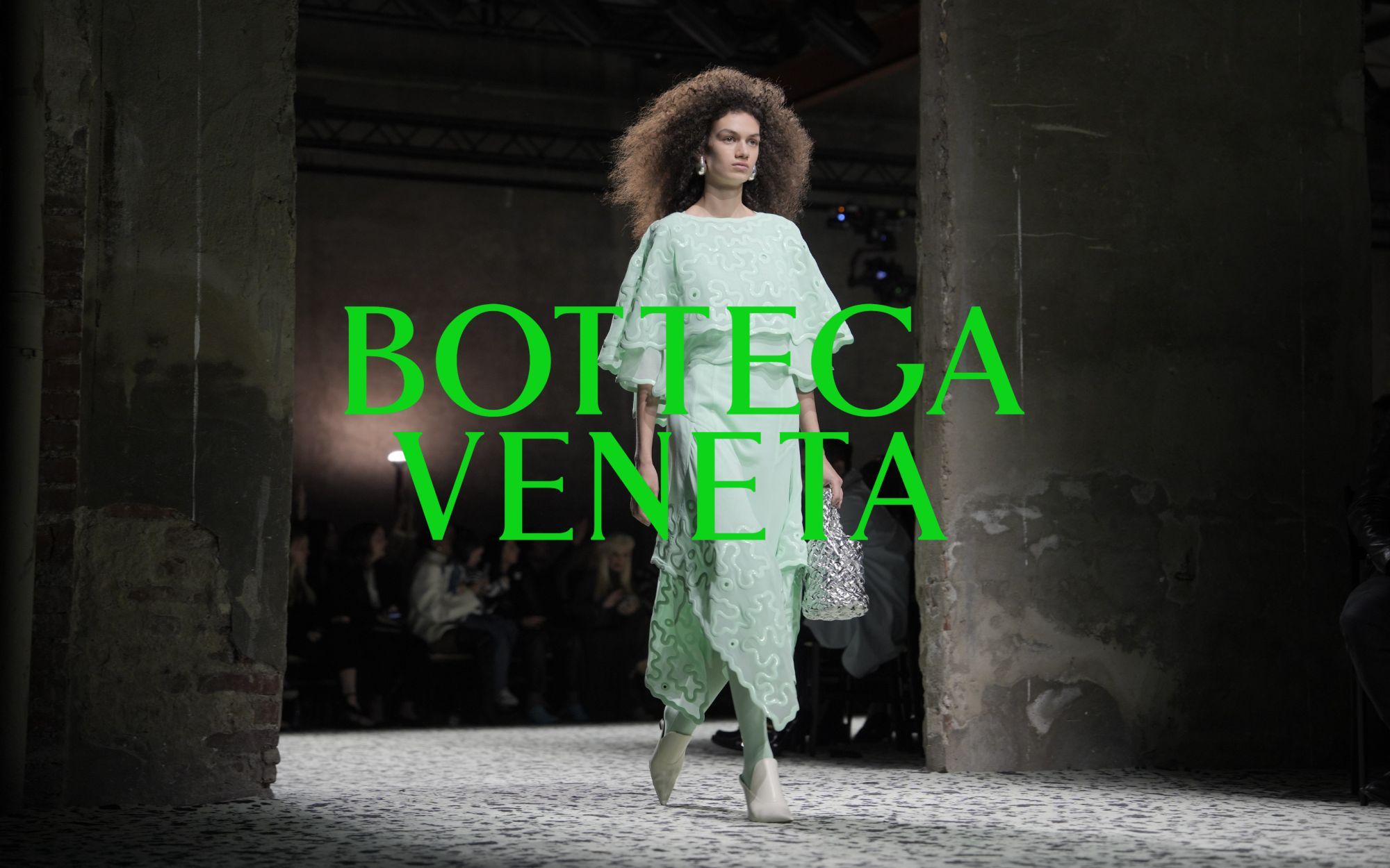 For Bottega Veneta FW23, Matthieu Blazy Does It Again
