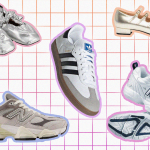 How did we go from dad shoes to ballet flats? From New Balance 990v5 to Adidas Samba to Carel Trainers... Keyword: comfort