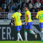 Il Brasile ha giocato con il nome di Pelé sulla maglia In occasione della prima partita senza il più grande giocatore della storia