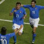 La Nazionale Italiana deve usare i pantaloncini bianchi? Una domanda che è sorta spontanea dopo le prime due partite degli azzurri vestiti adidas | Image 446901