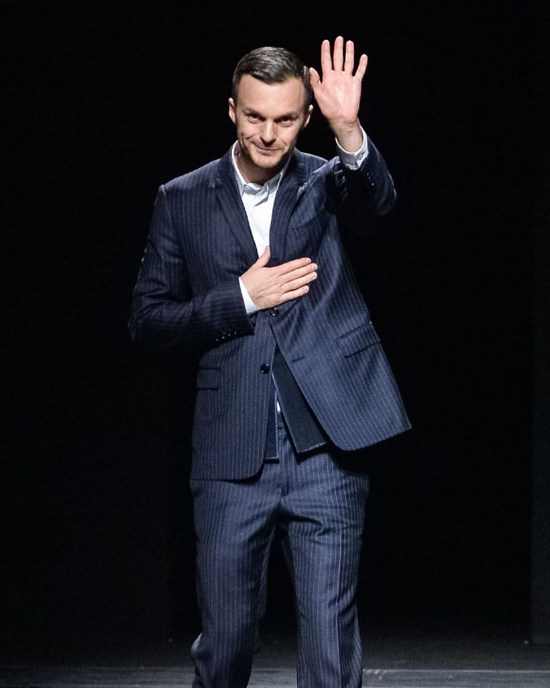 Kris Van Assche, from Dior Homme to Berluti: shaping modern