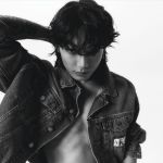 Jung Kook è il nuovo ambassador Calvin Klein Jeans e Underwear Il cantante della pop band BTS è la star in total denim dell'ultima campagna