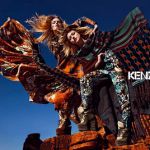 Un freddo sogno esotico: Kenzo, Collezione A/I 2010-11 | Image 5380