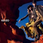 Un freddo sogno esotico: Kenzo, Collezione A/I 2010-11 | Image 5381