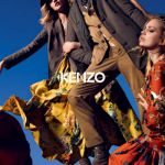 Un freddo sogno esotico: Kenzo, Collezione A/I 2010-11 | Image 5385