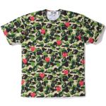 Bape best sale cdg collab