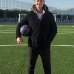 È arrivata la prima collezione di Herno per il Barcelona Il Made in Italy si colora di blaugrana