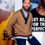 We were in Paris with Sergio Ramos for Tommy Hilfiger's Polo Pique collection The Paris Saint-Germain star is among the stars of the brand's new campaign