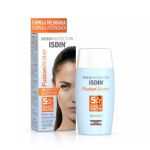 ISDIN Fotoprotector fusion water spf50