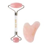 SKIN GYM Cofanetto Viso In Quarzo Rosa
