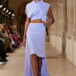 It's time to dress like a field of lavender According to experts and fashion designers, Digital Lavander is the colour of spring 2023 | Image 447169