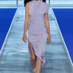 It's time to dress like a field of lavender According to experts and fashion designers, Digital Lavander is the colour of spring 2023 | Image 447189