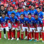 Una squadra di El Salvador ha la maglia identica a quella usata dal CSKA Mosca Alcune maglie non finiscono, fanno giri immensi e poi ritornano | Image 447235