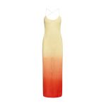 NA-KD Josefine HJ deep back dress