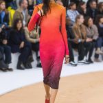 The sunset dress will light up summer 2023 From Ferragamo to Courrèges, designers have fallen in love with the colours of the sunset | Image 447241