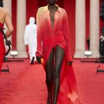 The sunset dress will light up summer 2023 From Ferragamo to Courrèges, designers have fallen in love with the colours of the sunset | Image 447242