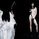Valerija Kelava & Chloe Memisevic by Boris Ovini