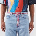 This spring, the real belts are shoelaces The muted return of the custom born in the skater world