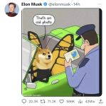 Elon Musk has replaced the Twitter bird with a Shiba Inu A $2 billion stunt
